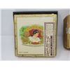 Image 4 : 5 ASST WOOD & PAPER CIGAR BOXES
