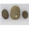 Image 1 : 3 STONE HAMMERS, EXCELLENT CONDITION, NO BREAKS