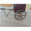 Image 4 : ANTIQUE TOY DOLL CHARRIOT