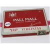 Image 2 : CRAVEN A VIRGINIA CIGARETTE TIN & PALL MALL VIRGINIA CIGARETTE TIN