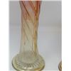 Image 3 : 2 PCS CARNIVAL GLASS