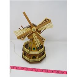 DUTCH MUSIC BOX, WORKING