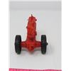 Image 4 : MARX PLASTIC FARM TRACTORY & DRIVER, EXCELLENT