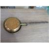 Image 2 : BRASS BEDWARMING PAN