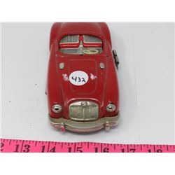 SANSHIN FRICTION M G KEYWIND 7" LONG, MISSING WINSHIELD