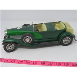 ROLLS ROYCE METAL USA MODEL W REMOVABLE PARTS