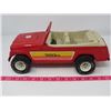 Image 1 : TONKA 53122 METAL JEEP 14"