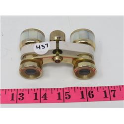 MOTHER OF PEARL OPERA GLASSES