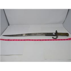 WWW U4115 BRITISH/CANADIAN BAYONETTE, EXCELLENT