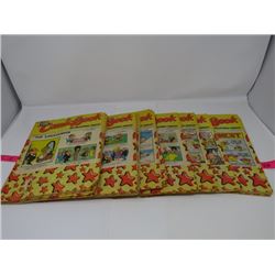 THE T R I B COMIC BOOKS 1970S +20