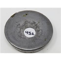 HARRIS METAL CO. PAPERWEIGHT RARE, 1886 - 1900