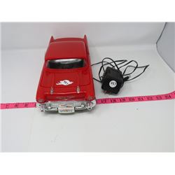 1957 CHEV REWINDING VHS W/CHARGER