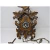 Image 2 : GERMA BIRD MOTIF CUCKOO CLOCK 14X9