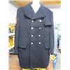 Image 1 : RCMP Peacoat, sleeves 24.5", length 33", sz 44