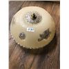 Image 1 : LIGHT FIXTURE 11½" SHADE, 2 SOCKETS