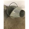 Image 2 : COAL SCUTTLE GALV. PAIL