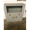 Image 1 : CABINET OPEN FRONT 42W 46T 16 D