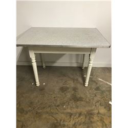 BOLTER TABLE, PRIMITIVE 41W 28 D 29 H
