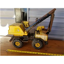 LRG TONKA EXCAVATOR 16"