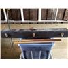 Image 1 : 2 PC POOL CUE & BLACK CARRY CASE 42X4½X5"
