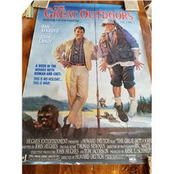 1988 JOHN CANDY MOVIE POSTER 27" ORIGINAL