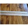 Image 1 : LOT OF 5 SASK ADVERTISING YARD STICKS, (LEADER, WATSON, SASKATOON, REGINA)
