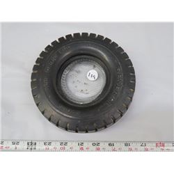 TIRE ASHTRAY, 7" TIRE GENERAL NYGEN, ASHTRAY NOT ORIGINAL