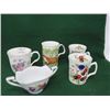 Image 2 : 4 MUGS, CREAMER, 2 QUEENSWAY, 1 WELLINGTON, 1 ROY KIRKHAM