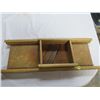 Image 1 : WOODEN CABBAGE SLICER VINTAGE