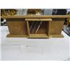 Image 3 : WOODEN CABBAGE SLICER VINTAGE