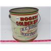 Image 1 : 1 TWENTY POUND ROGERS SYRUP PAIL