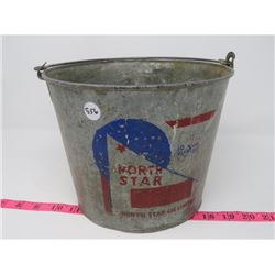NORTH STAR METAL PAIL