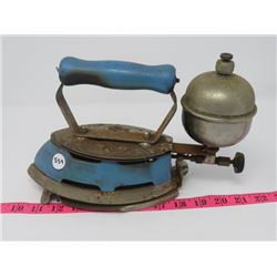 COLEMAN GAS IRON, MADE IN CANADA