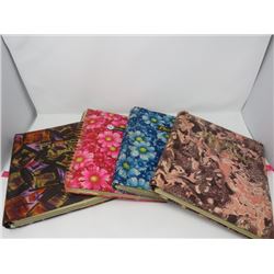 FOUR POST CARDS, & PHOTO ALBUMS