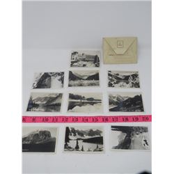 SELECTED REAL PHOTOGRAPHS OF THE ROCKIES