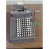 Image 1 : BURROUGHS MECHANICAL ADDING MACHINE
