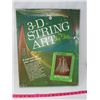 Image 1 : SCHOONER STRING ART (IN ORIGINAL BOX)