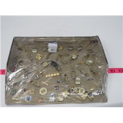 ADVERTISING & COLLECTOR PINS