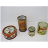 Image 1 : LOT OF TINS