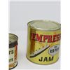 Image 4 : LOT OF TINS