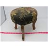 Image 4 : SMALL FOOT STOOL MOD. #502 14X10X9"