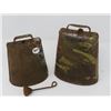 Image 1 : 2 COW BELLS, LRG, MED