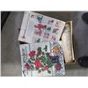 Image 7 : BOX OF CATALOUGES/ MAGAZINES