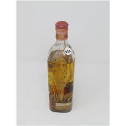 BOTTLE OF VIETNAMESE SNAKE WINE