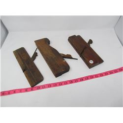 ASST SMALL WOOD WORKING PLAINS