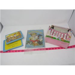 ASST CHILD TOYS & BOOKS, MOTHER GOOSE