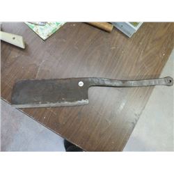 ANIMAL SPLITTING AXE FOR LRG BACK BONES