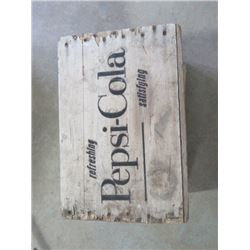 PEPSI CRATE