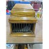 Image 1 : EDISON CYLINDER GRAMOPHONE W/3 CYLINDERS, ORIGINAL, WORKS