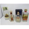 Image 2 : 4 LIQUOR BOTTLES, ROYAL VELVET, MCGUINNES, CROWN ROYAL, CARRINGTON